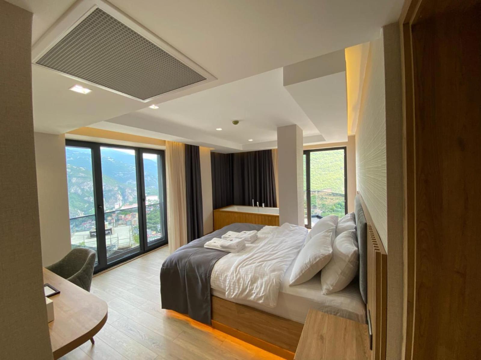 Ladur Resort Otel Trabzon Extérieur photo