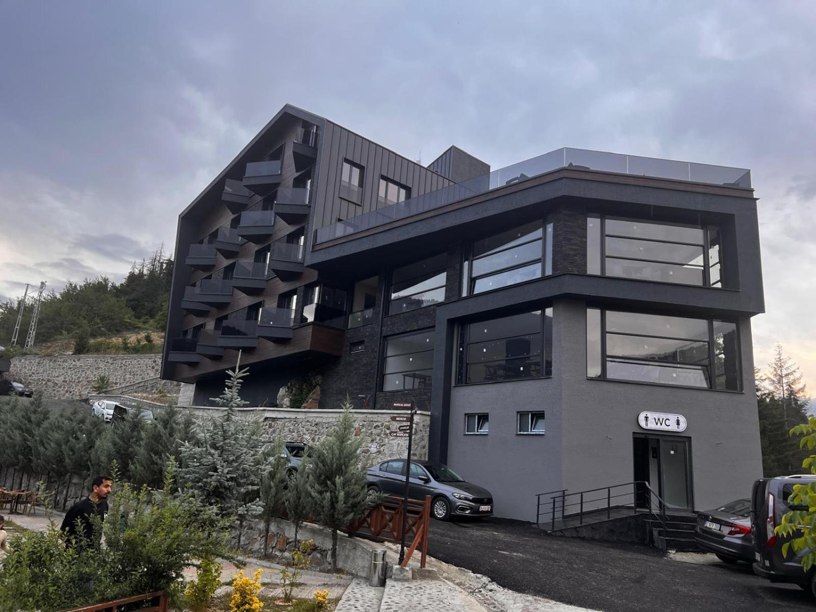 Ladur Resort Otel Trabzon Extérieur photo