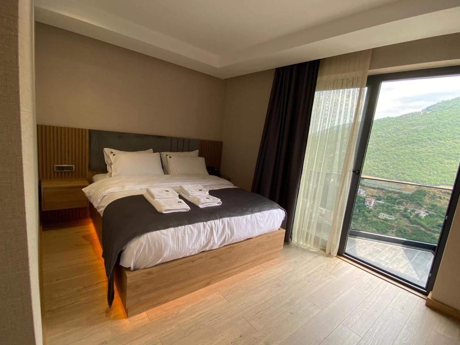 Ladur Resort Otel Trabzon Extérieur photo