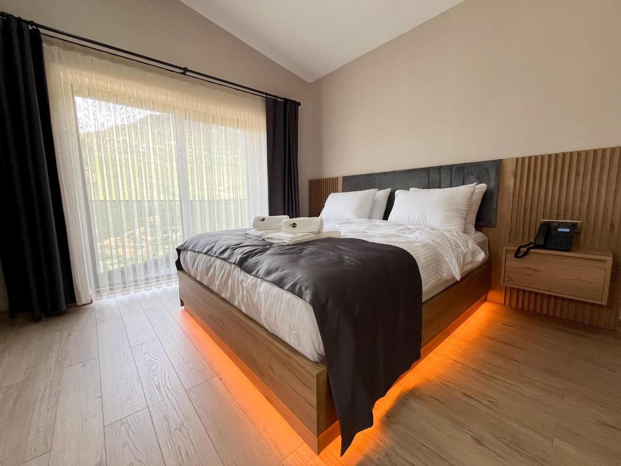 Ladur Resort Otel Trabzon Extérieur photo
