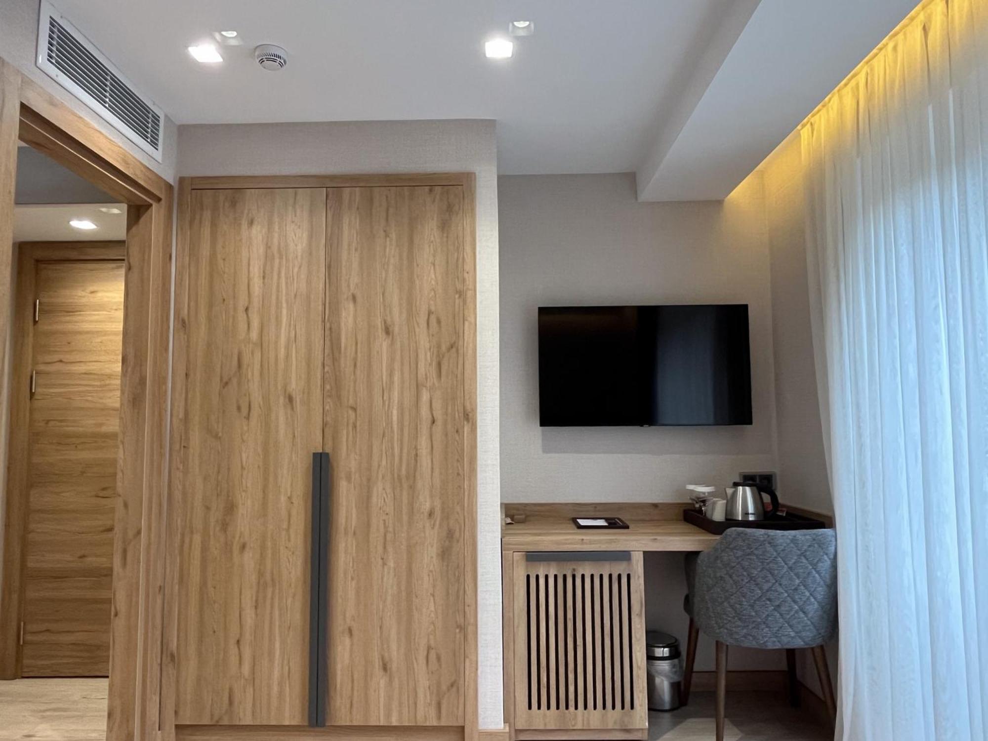 Ladur Resort Otel Trabzon Extérieur photo