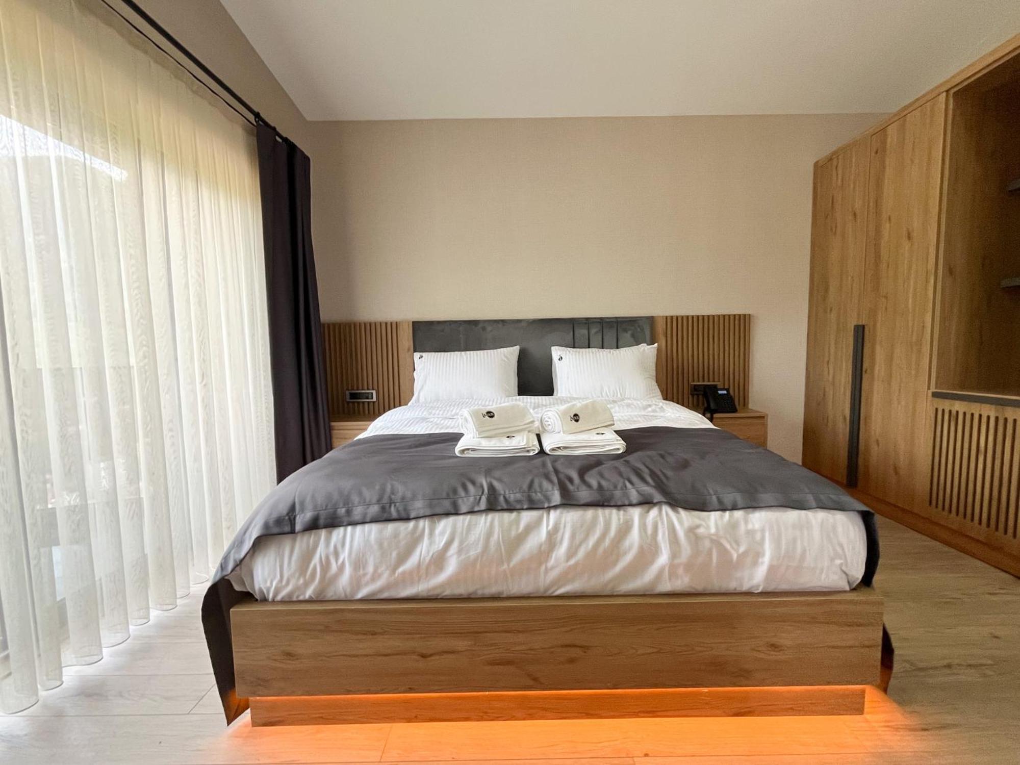 Ladur Resort Otel Trabzon Extérieur photo