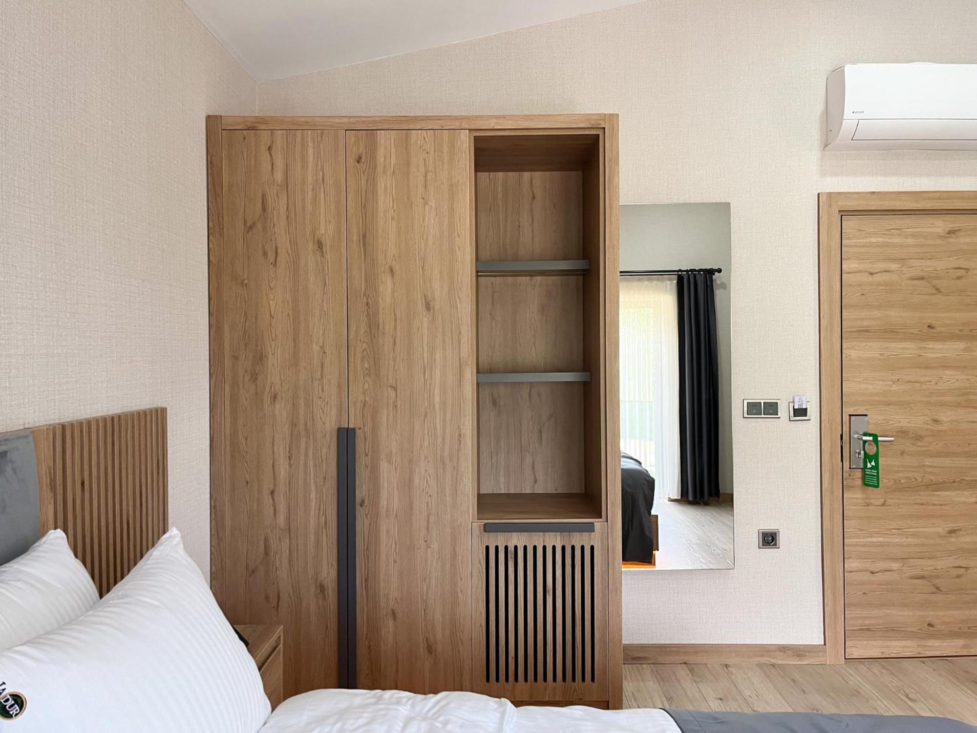 Ladur Resort Otel Trabzon Extérieur photo