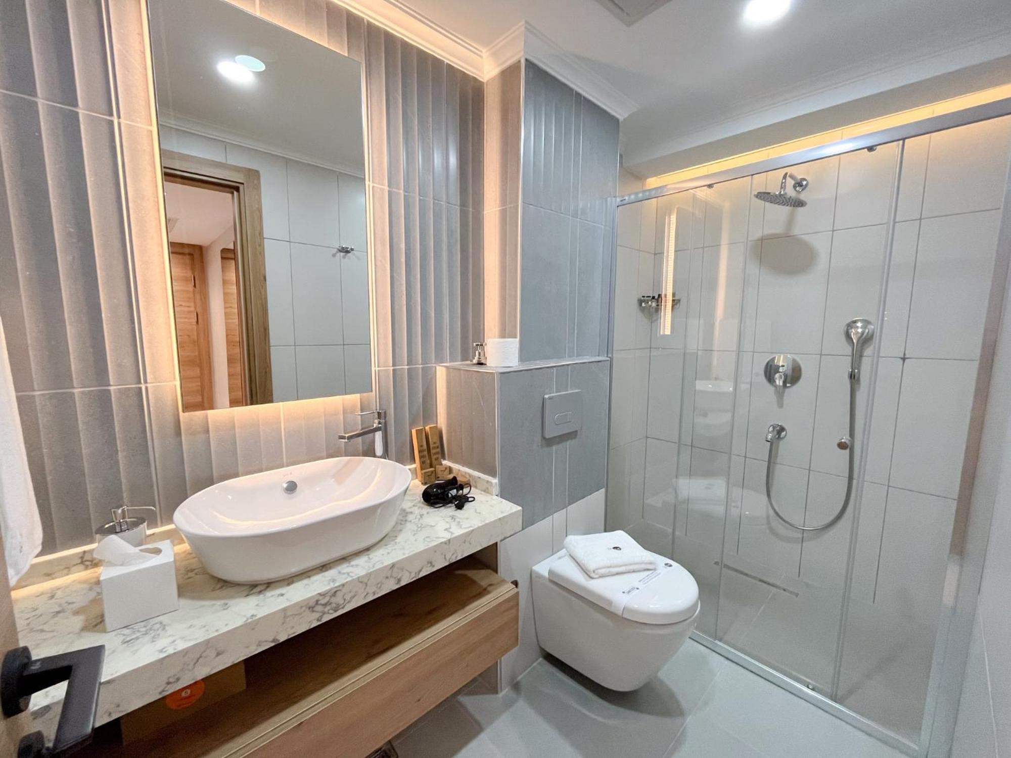 Ladur Resort Otel Trabzon Extérieur photo