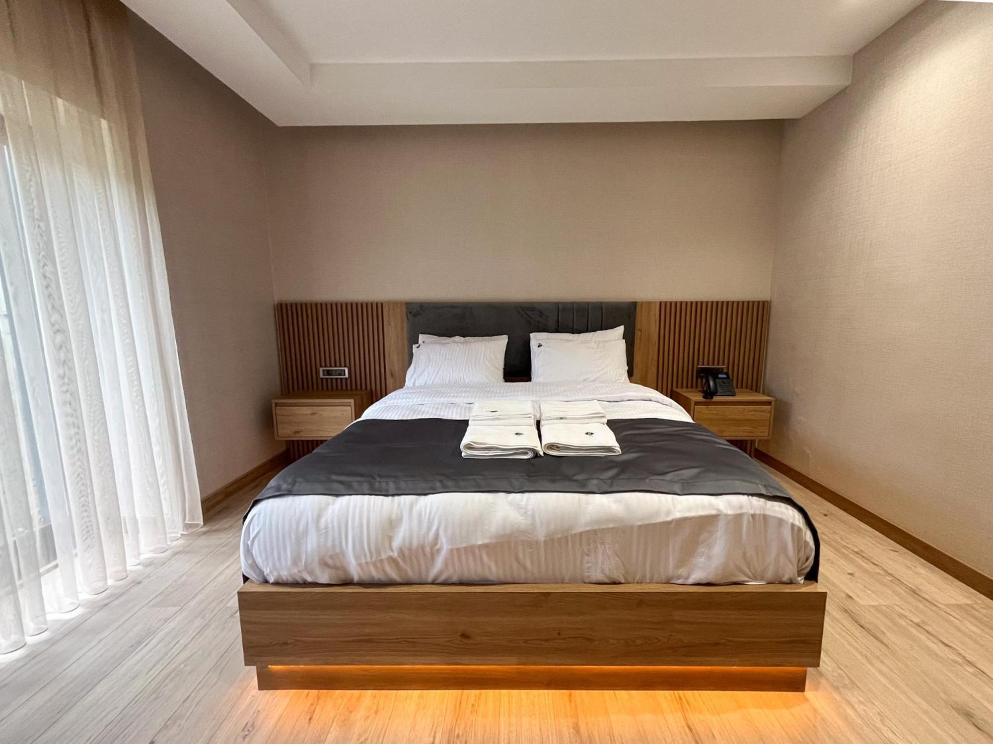 Ladur Resort Otel Trabzon Extérieur photo