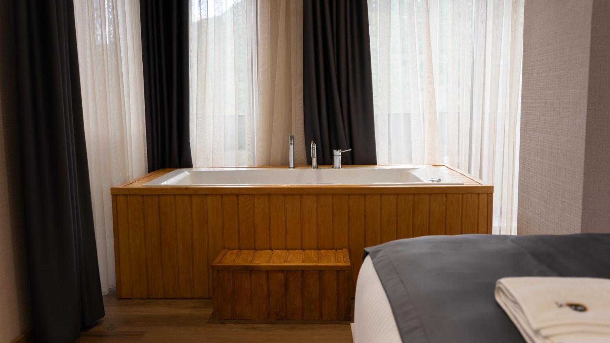 Ladur Resort Otel Trabzon Extérieur photo