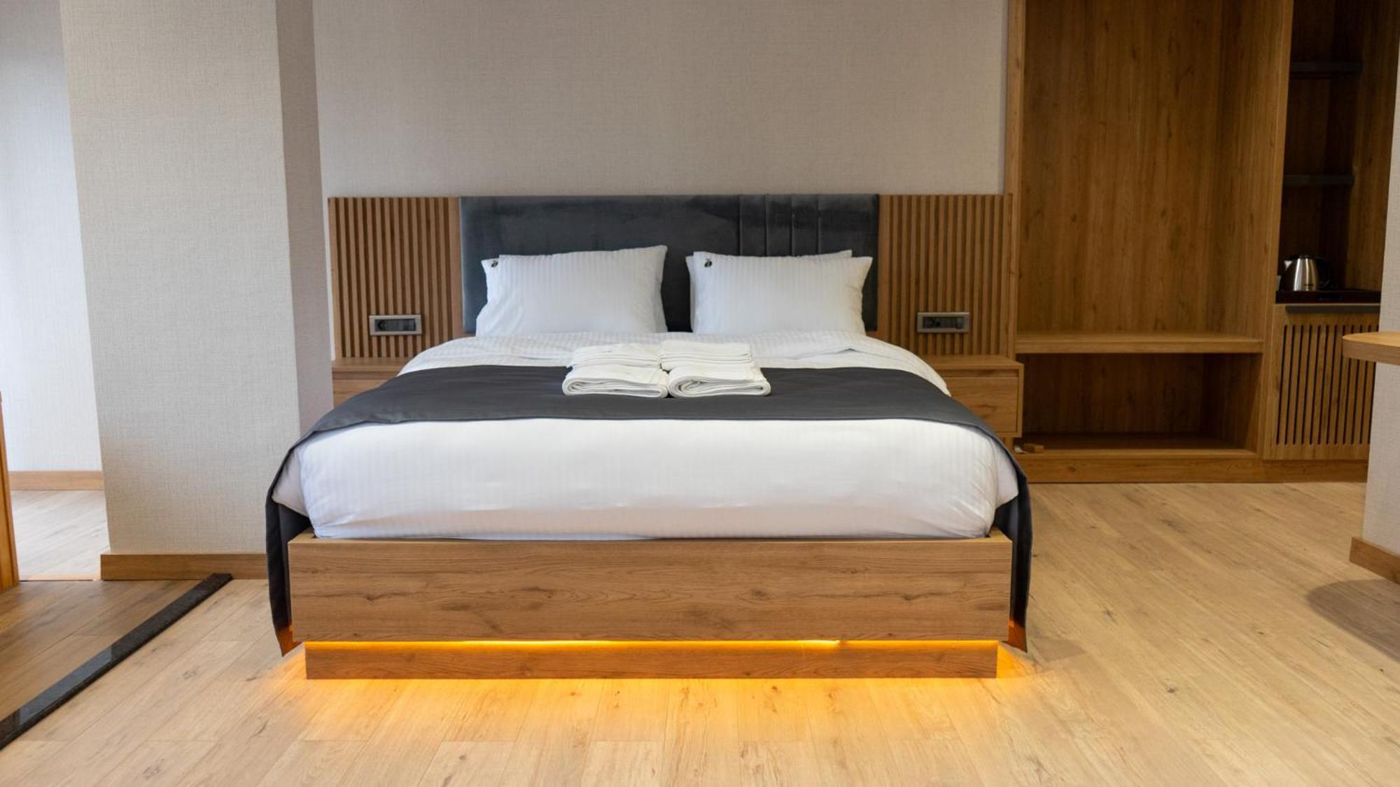 Ladur Resort Otel Trabzon Extérieur photo