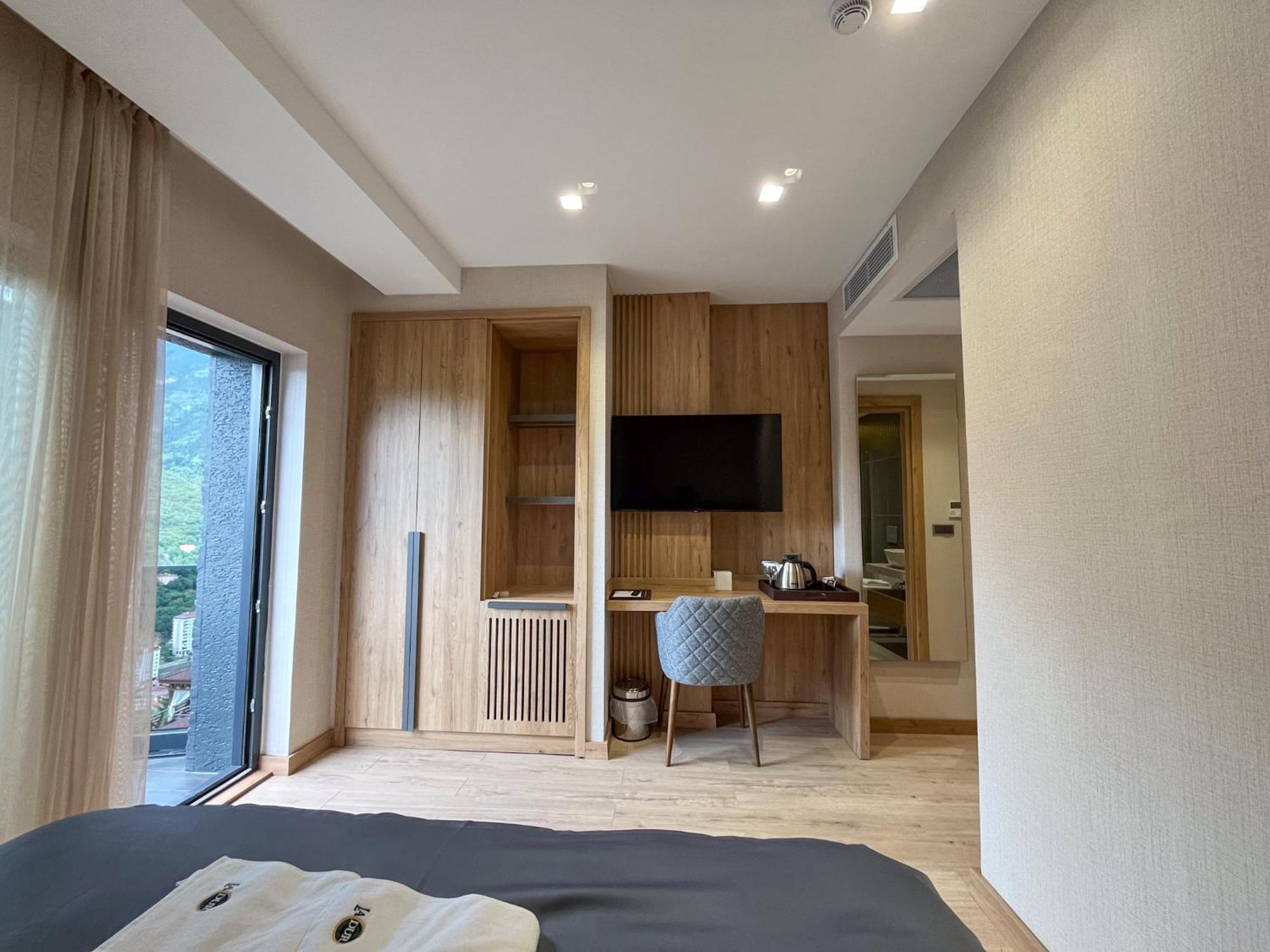 Ladur Resort Otel Trabzon Extérieur photo