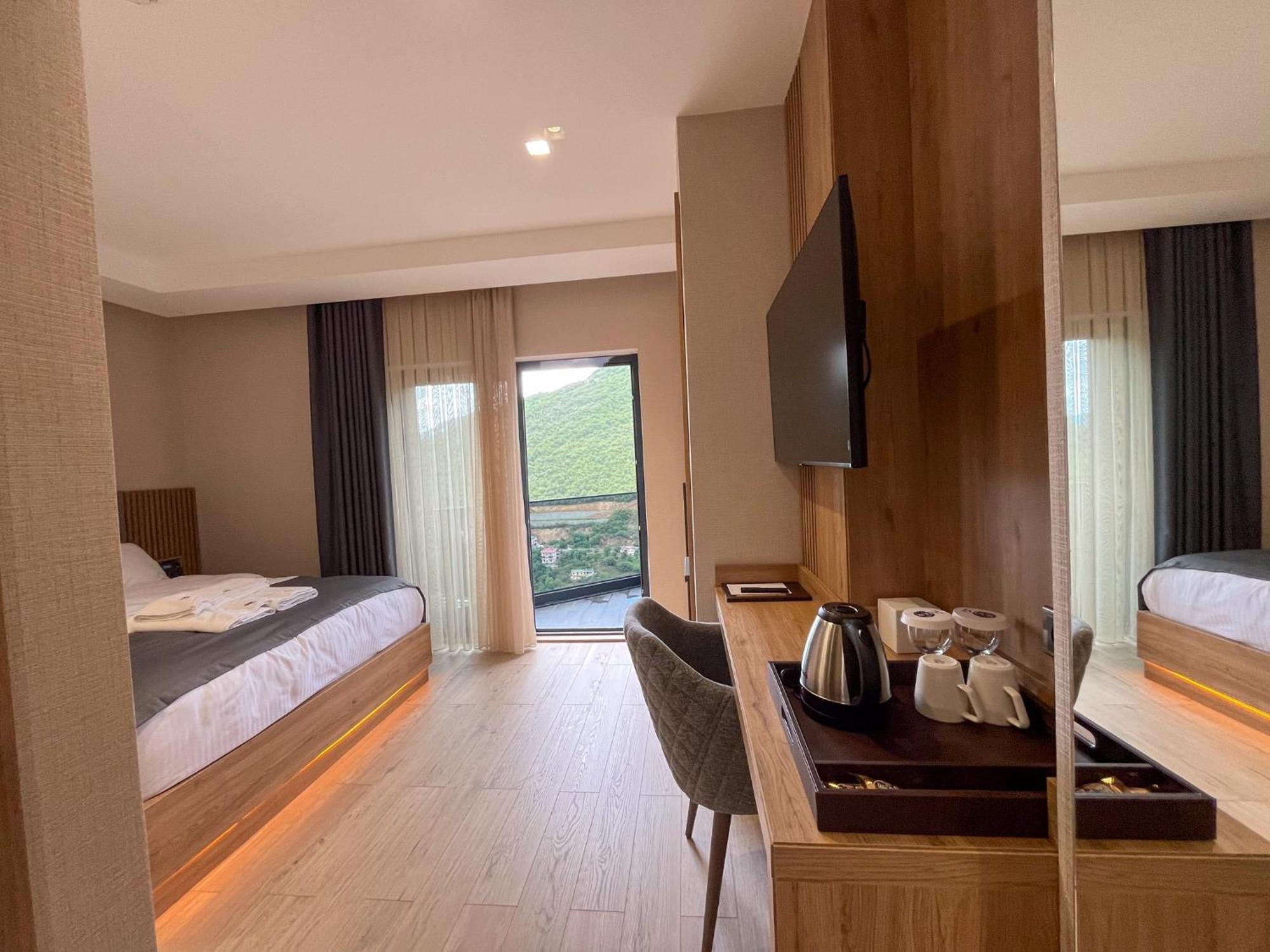 Ladur Resort Otel Trabzon Extérieur photo