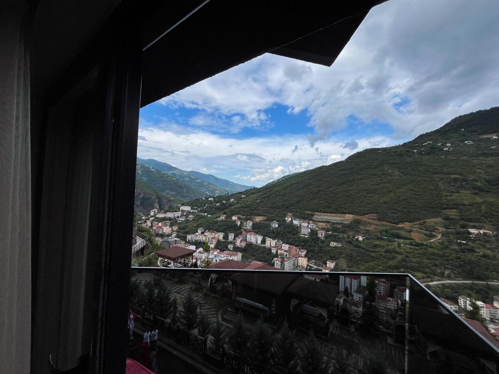 Ladur Resort Otel Trabzon Extérieur photo