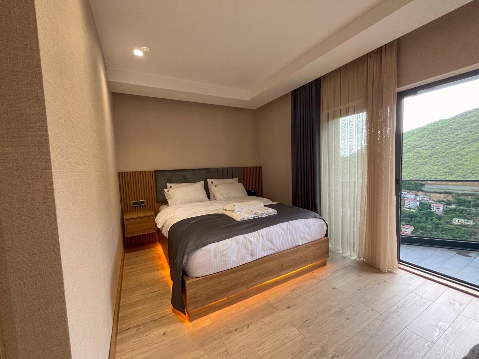 Ladur Resort Otel Trabzon Extérieur photo