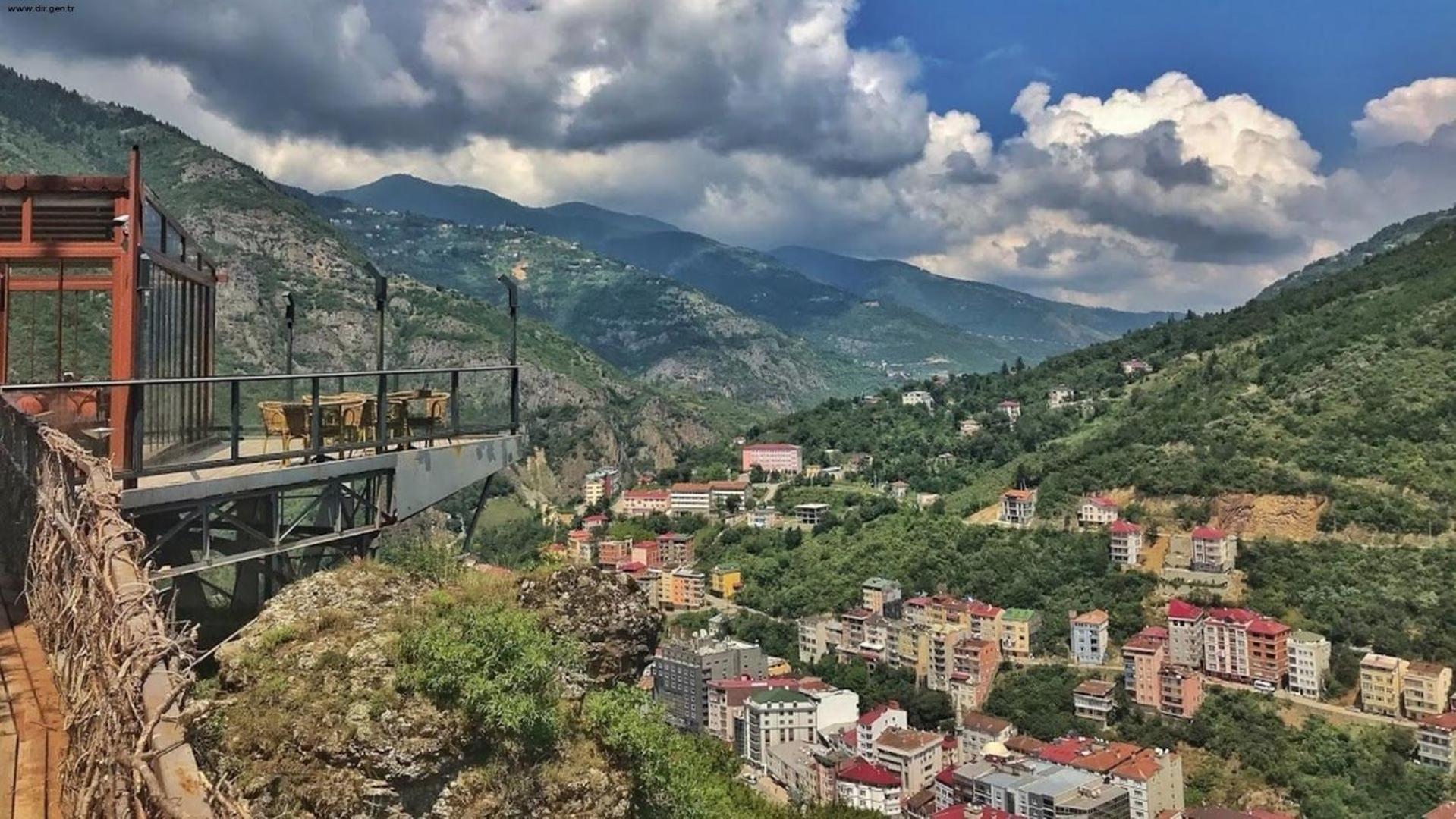 Ladur Resort Otel Trabzon Extérieur photo