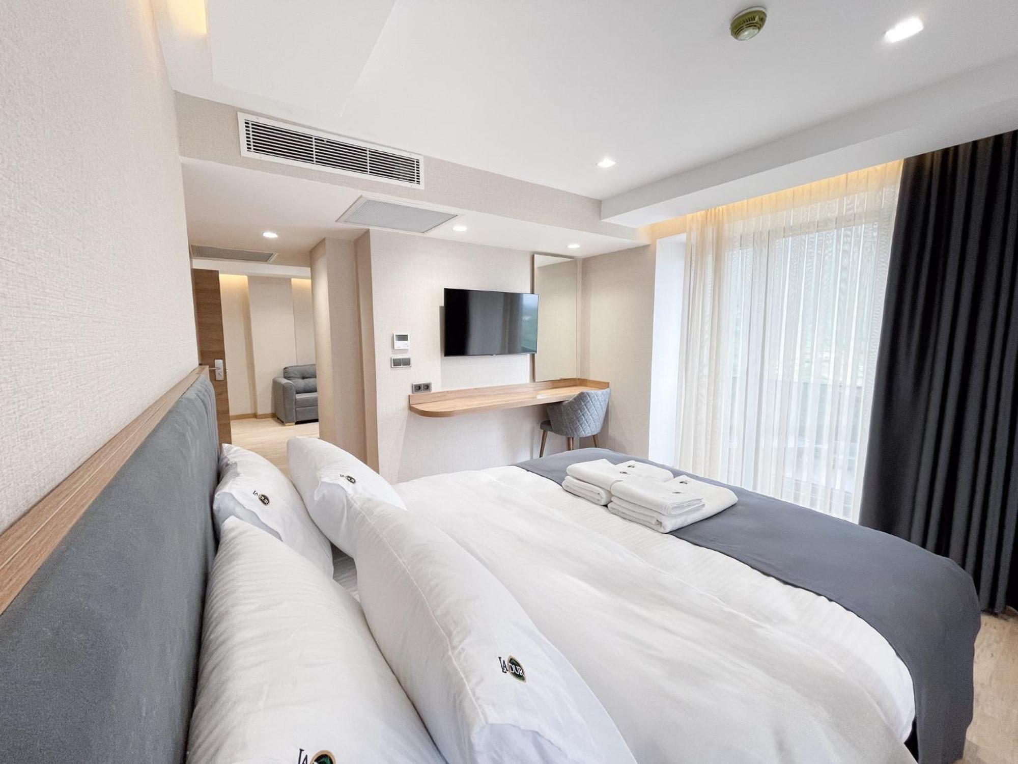 Ladur Resort Otel Trabzon Extérieur photo