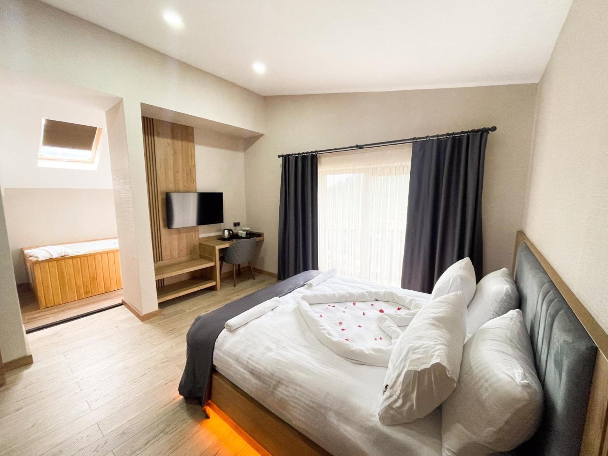 Ladur Resort Otel Trabzon Extérieur photo