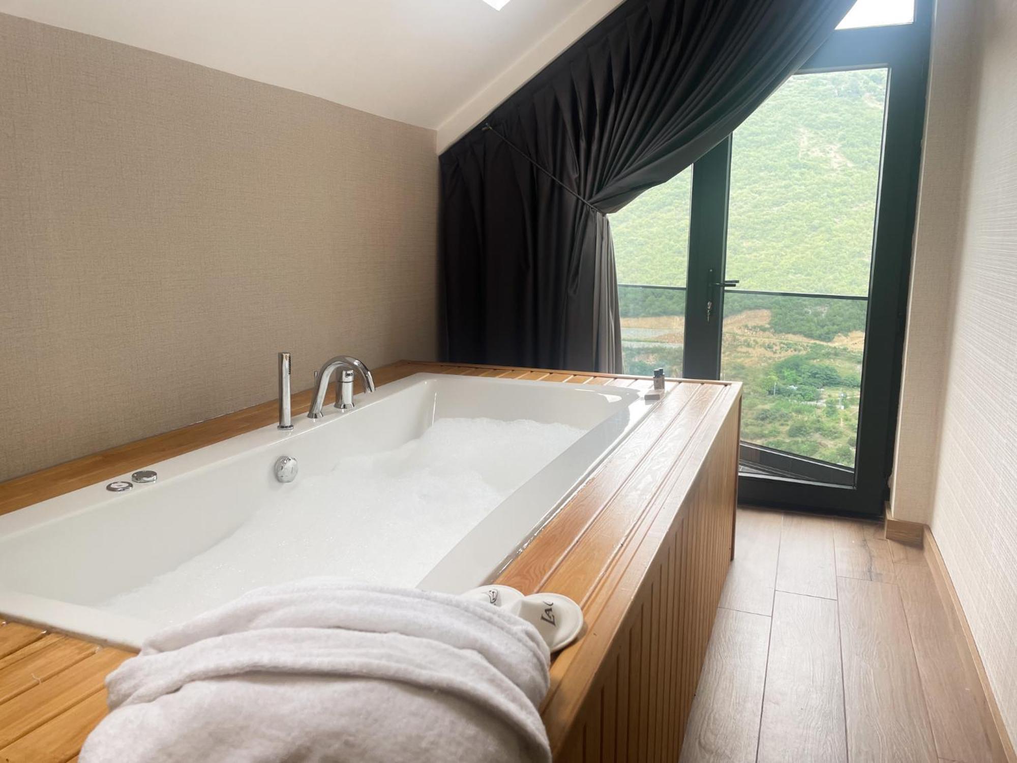 Ladur Resort Otel Trabzon Extérieur photo