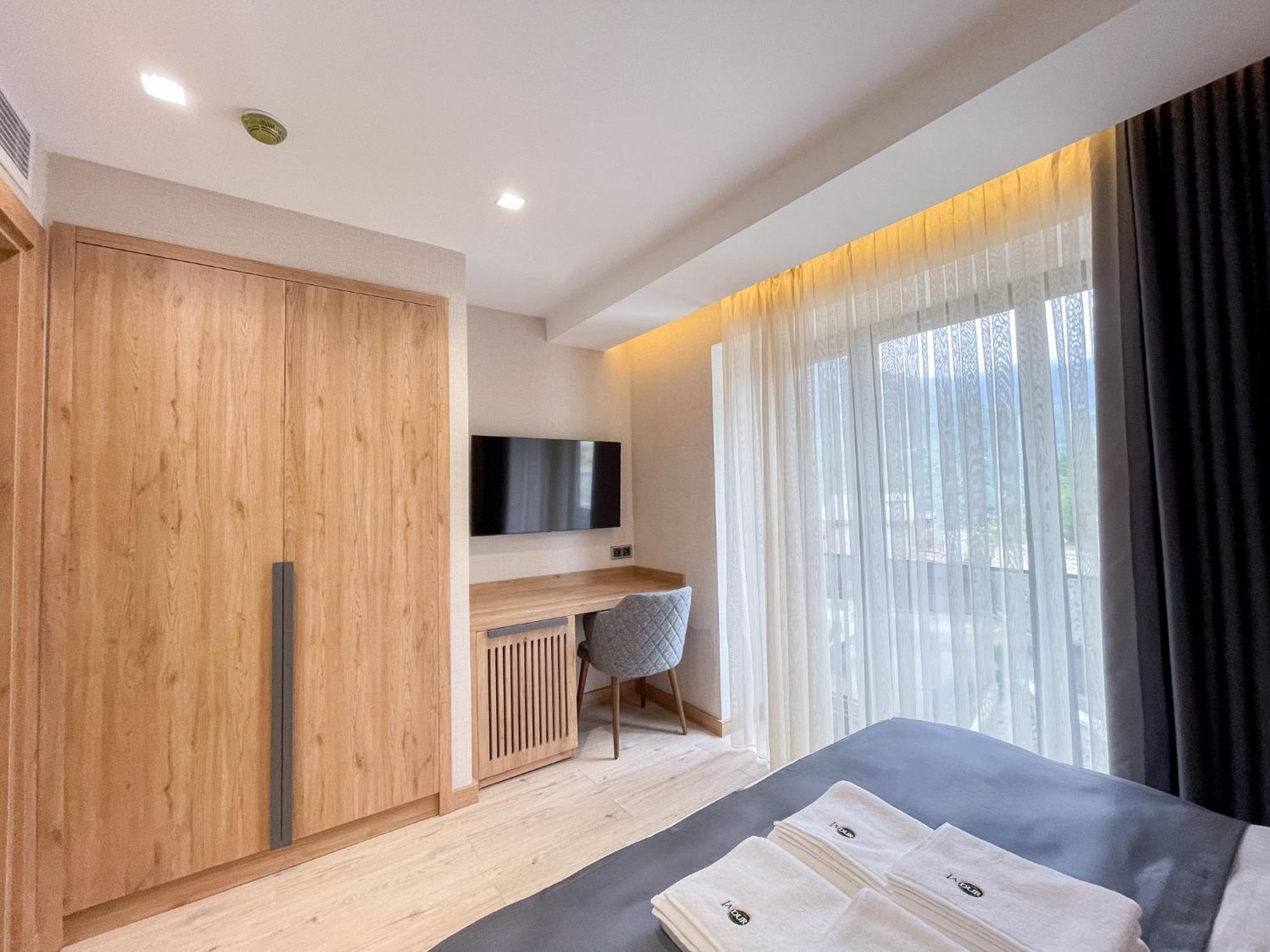 Ladur Resort Otel Trabzon Extérieur photo