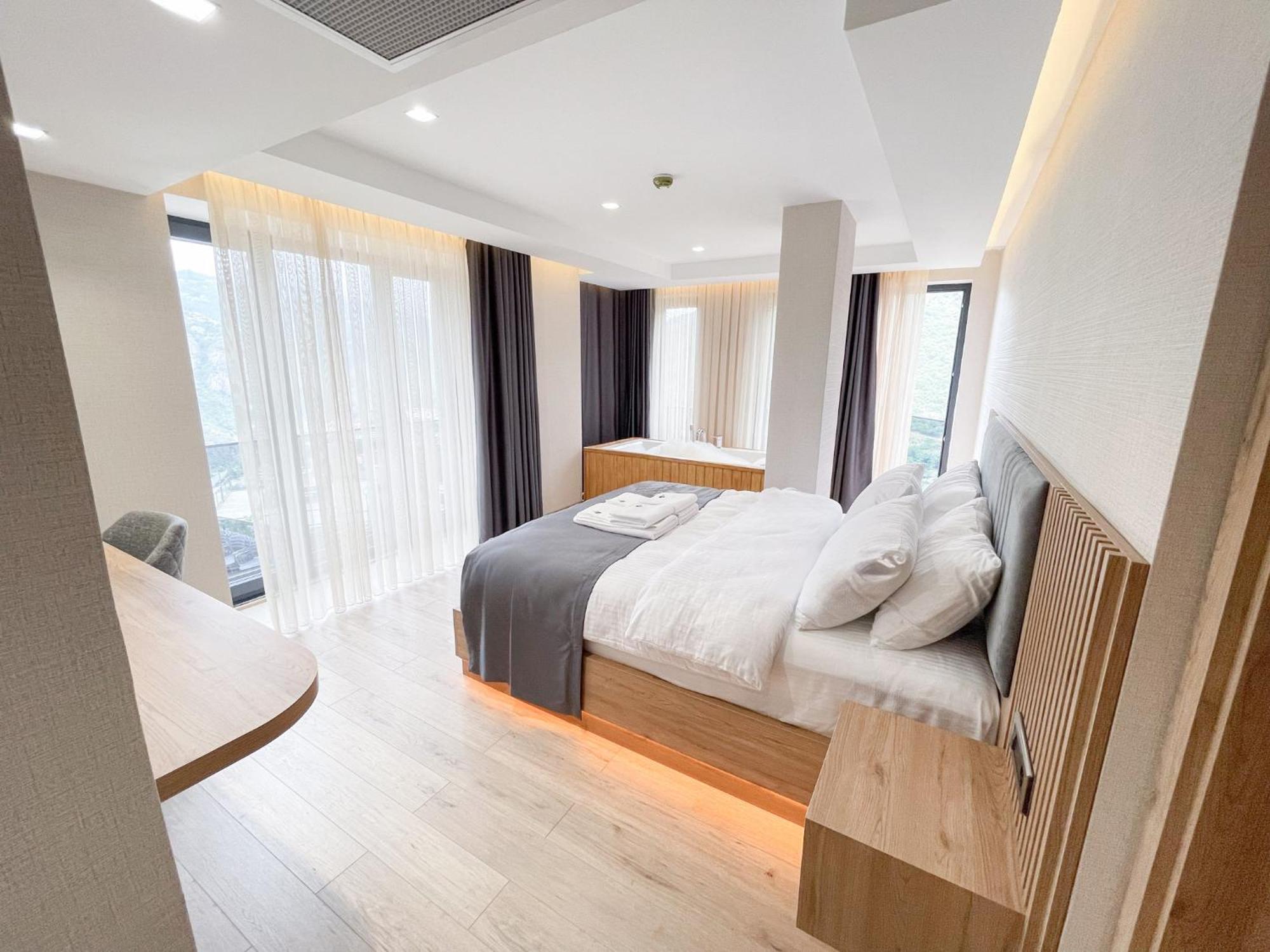 Ladur Resort Otel Trabzon Extérieur photo