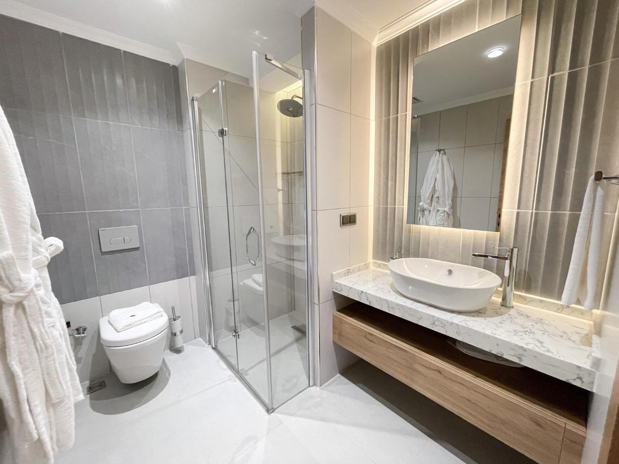 Ladur Resort Otel Trabzon Extérieur photo